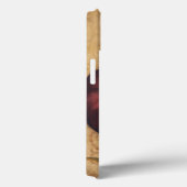 Red Tulips II Case-Mate iPhone Case (Achterkant / Rechts)