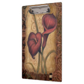 Red Tulips II Klembord (Links)
