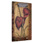 Red Tulips II Klembord (Rechts)