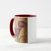 Red Tulips II Mok (Voorkant links)