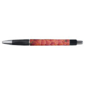 Red Tulips Patroon Aangepaste pen (Voorkant)