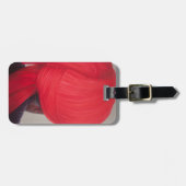 Red Turban 2012 Bagagelabel (Voorkant horizontaal)