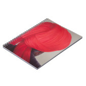 Red Turban 2012 Notitieboek (Linkerzijde)