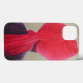 Red Turban Purple Jacket Case-Mate iPhone Case (Achterkant (horizontaal))