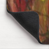 Red Turbin Muismat (Hoek)