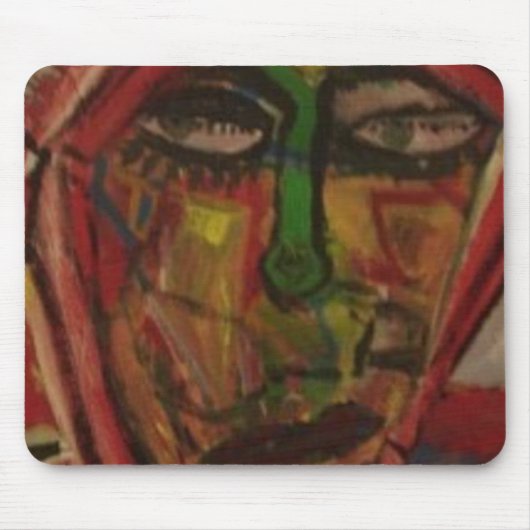 Red Turbin Muismat (Voorkant)