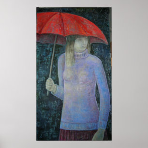 Red Umbrella 2013 Poster