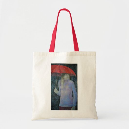 Red Umbrella 2013 Tote Bag (Voorkant)