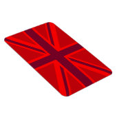 Red Union Jack Magneet (Rechterzijde)