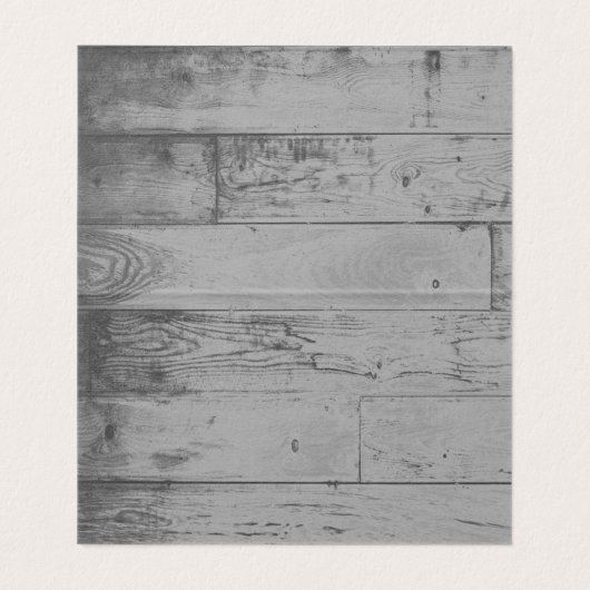 Red Valentijn Hearts Tree Folded Kaart (Binnenkant ongevouwen)