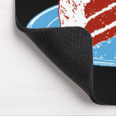 Red Velvet Cake Muismat (Hoek)