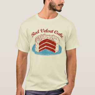 Red Velvet Cake T-shirt
