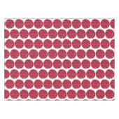 Red Velvet Cookie Cream Cheese Frosting Baker Food Tafelkleed (Voorkant (Horizontaal))