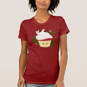 Red Velvet Cupcake T-shirt