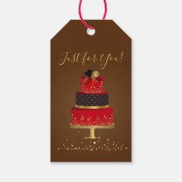 Red Velvet Custom Birthday Invitation Card Cadeaulabel