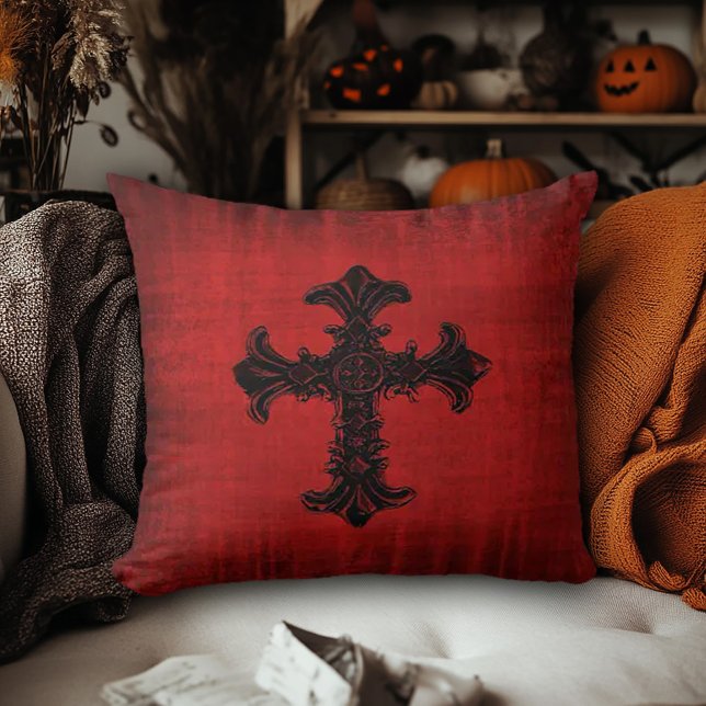 Red Velvet Look Sierkussen (Creator heeft geüpload)