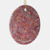 Red Velvet Ornament (Rechts)