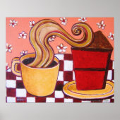 "Red Velvet" Poster (Voorkant)