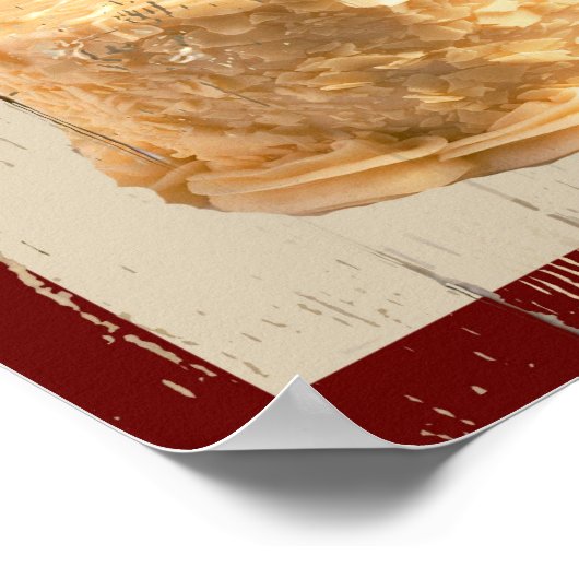 Red Velvet Poster (Hoek)