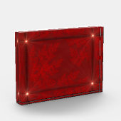 Red Velvet Starbursts Fotoblokken (Links)
