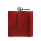 Red Velvet Starbursts Heupfles (Achterkant)