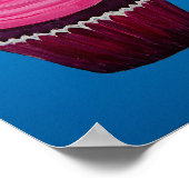 Red Velvet Twist Poster (Hoek)