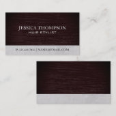 Red Velvet Visitekaartje (Voorkant / Achterkant)