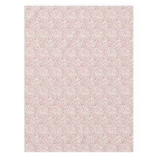 Red Vine Scroll tafelkleed – Holiday Elegance