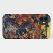Red Vineyard, Vincent van Gogh Case-Mate iPhone Case (Achterkant (horizontaal))