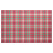 Red Vintage-kerstpannen Stof (Fat Quarter)