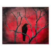 Red Vision Foto Afdruk (Voorkant)