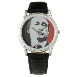 Red Vladimir Poetin Horloge