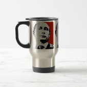 Red Vladimir Poetin Reisbeker (Links)