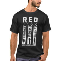 RED Vrijdag herinner iedereen die wordt opgesteld