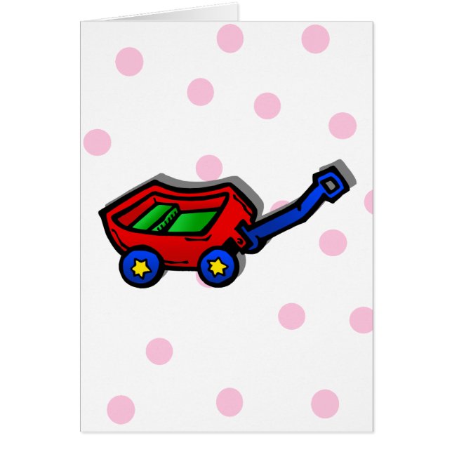 Red Wagon (Voorkant)