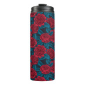 Red waratah flowers thermosbeker (Voorkant)