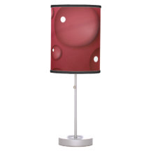 Red Water Drop Patroon