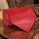 Red Watercolor Custom Necktie Stropdas<br><div class="desc">A beautiful and unique necktie featuring a delicate watercolor design. Perfect for adding a touch of sophistication and personality to any outfit. This custom tie makes a thoughtful gift for any occasion.</div>