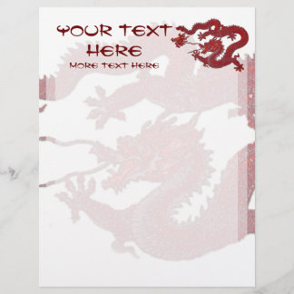 Red Wax Dragon