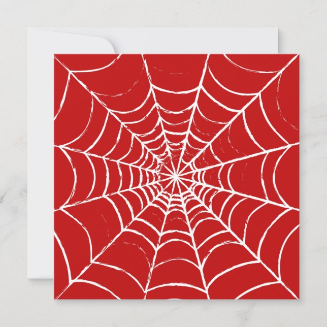 Red Web (Voorkant)