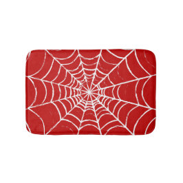 Red Web Badmat