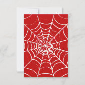 Red Web Bedankkaart (Voorkant)