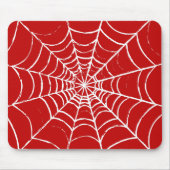 Red Web Muismat (Voorkant)