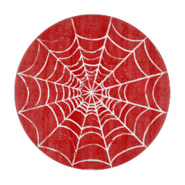 Red Web Snijplank
