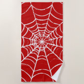 Red Web Strandlaken (Voorkant)