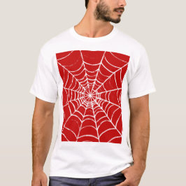Red Web T-shirt