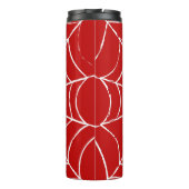 Red Web Thermosbeker (Achterkant)