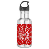 Red Web Waterfles (Voorkant)