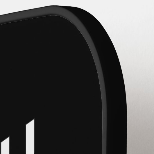 Red Welsh Dragon Cymru Herhaling Text Wales Roots Pickleball Paddle (Links Detail)