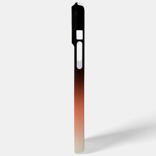 Red Whisper Case-Mate iPhone Case (Achterkant / Links)